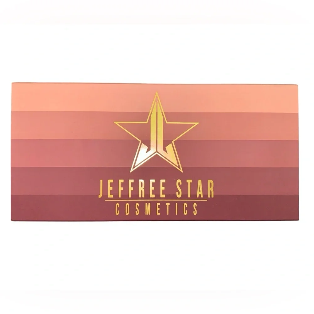 💄New! Jeffree Star Open Here for Nudes Gift Set